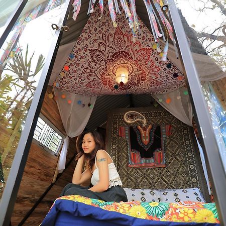 Lang Boho Homestay Dalat Eksteriør bilde