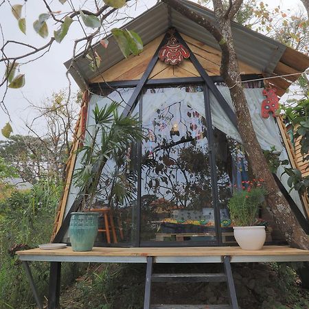 Lang Boho Homestay Dalat Eksteriør bilde