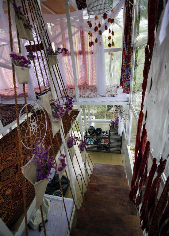 Lang Boho Homestay Dalat Eksteriør bilde