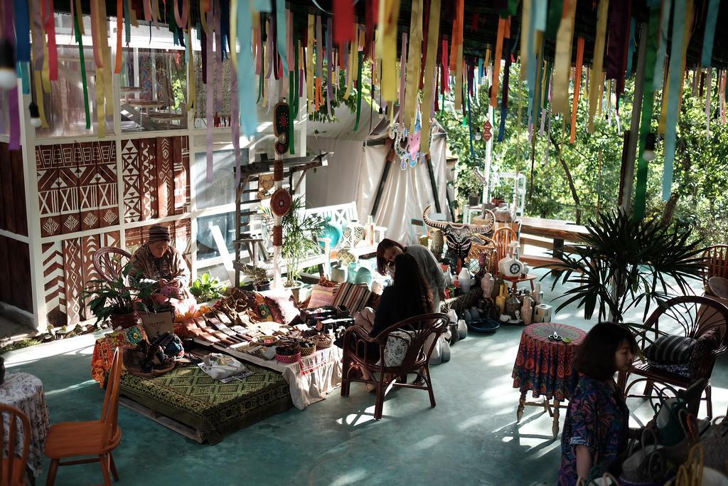 Lang Boho Homestay Dalat Eksteriør bilde