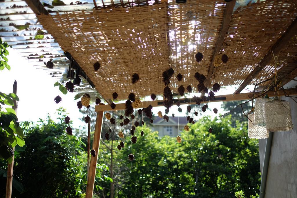Lang Boho Homestay Dalat Eksteriør bilde