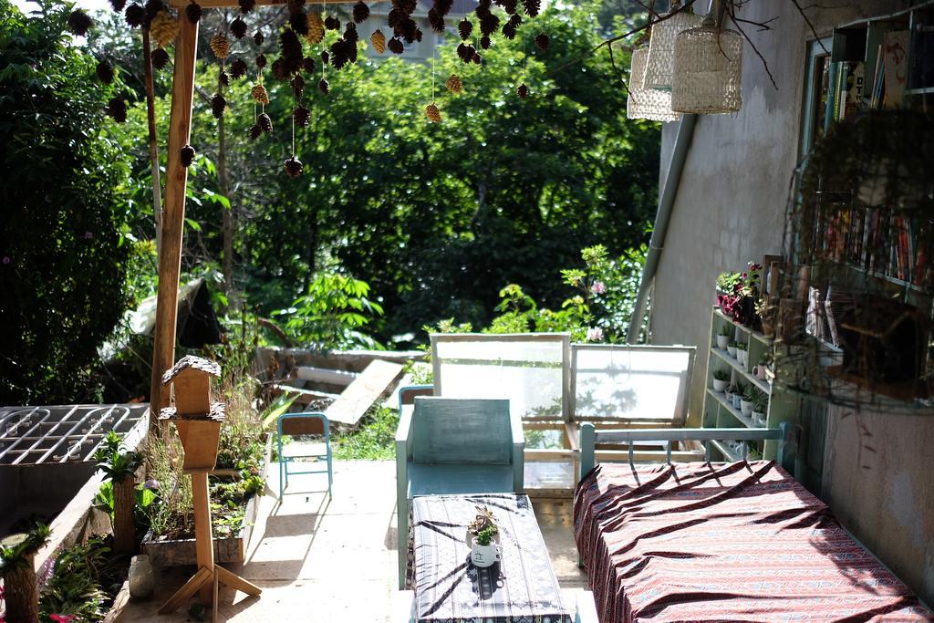 Lang Boho Homestay Dalat Eksteriør bilde