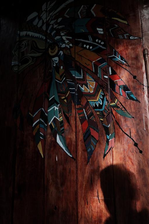 Lang Boho Homestay Dalat Eksteriør bilde