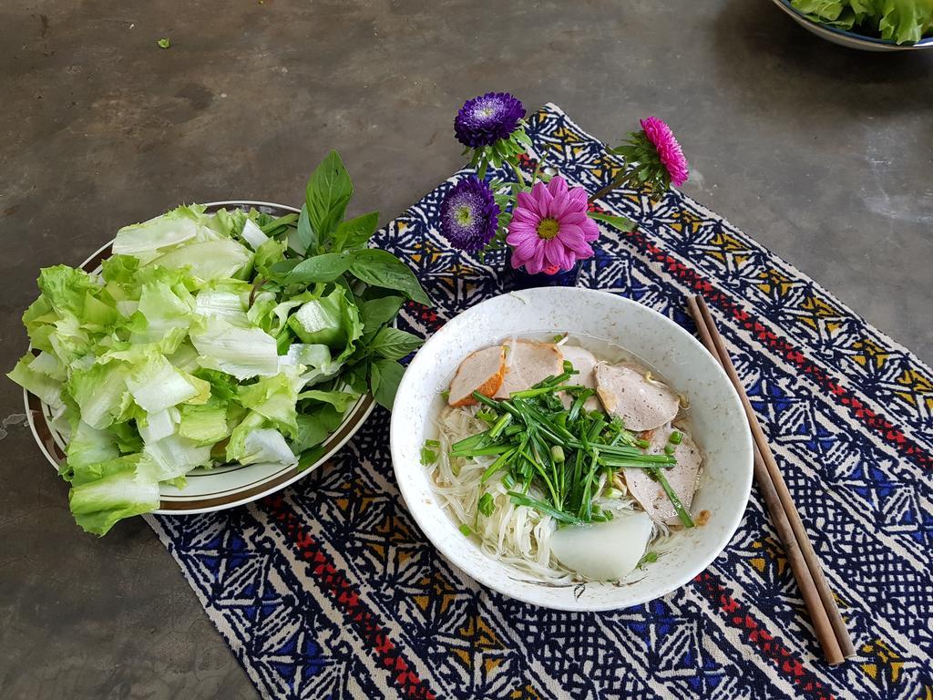 Lang Boho Homestay Dalat Eksteriør bilde