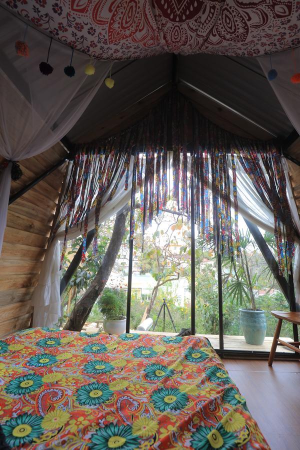 Lang Boho Homestay Dalat Eksteriør bilde
