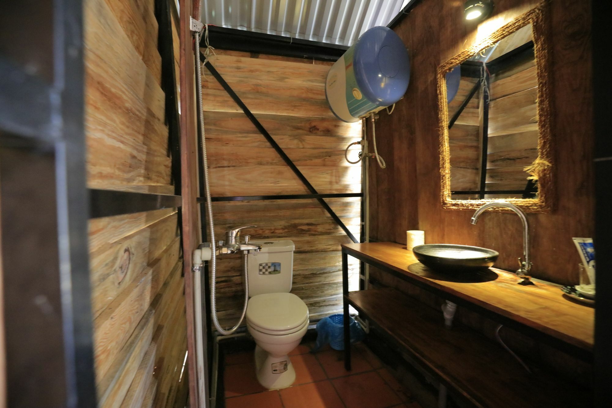 Lang Boho Homestay Dalat Eksteriør bilde
