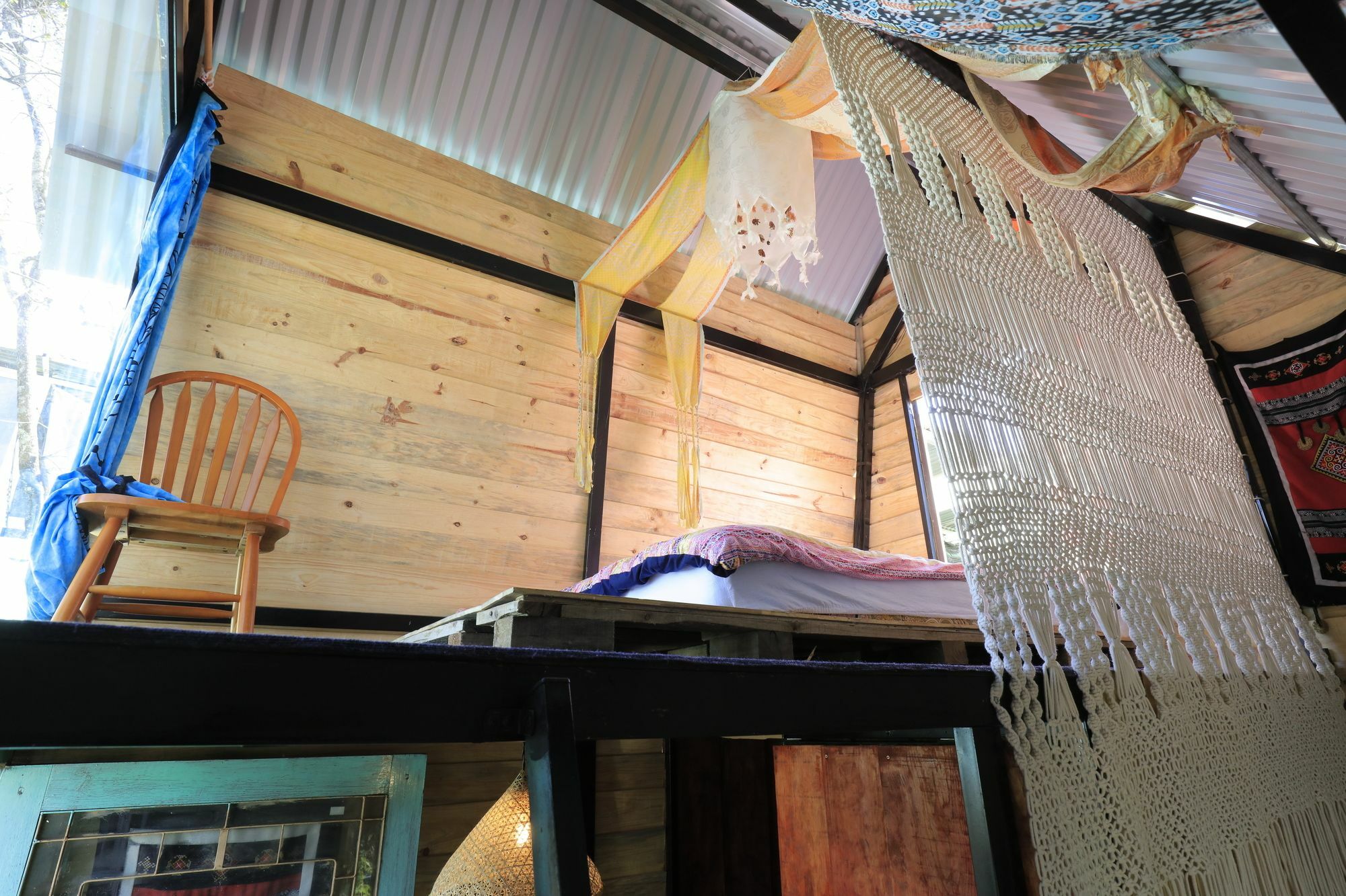 Lang Boho Homestay Dalat Eksteriør bilde