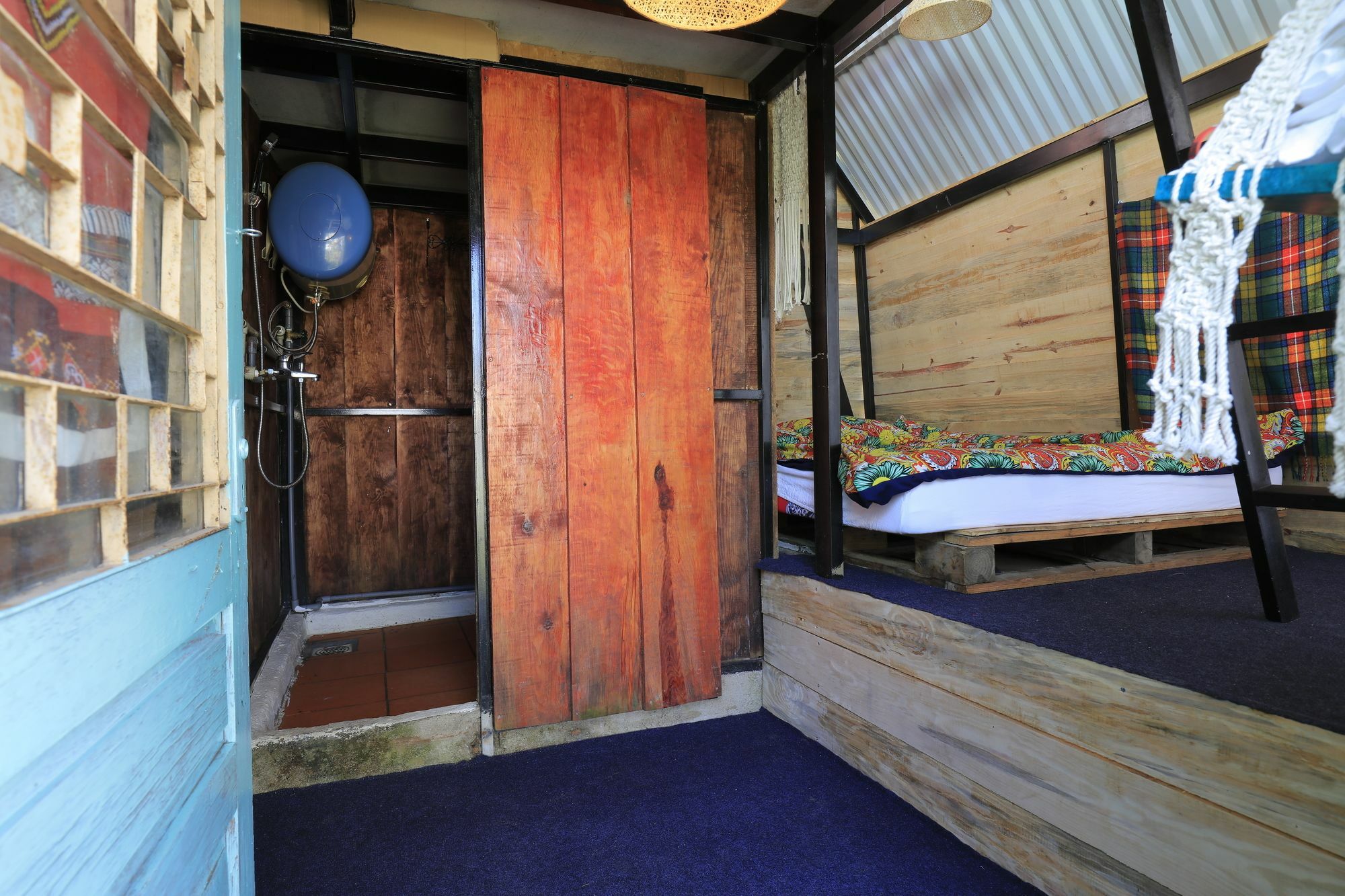 Lang Boho Homestay Dalat Eksteriør bilde