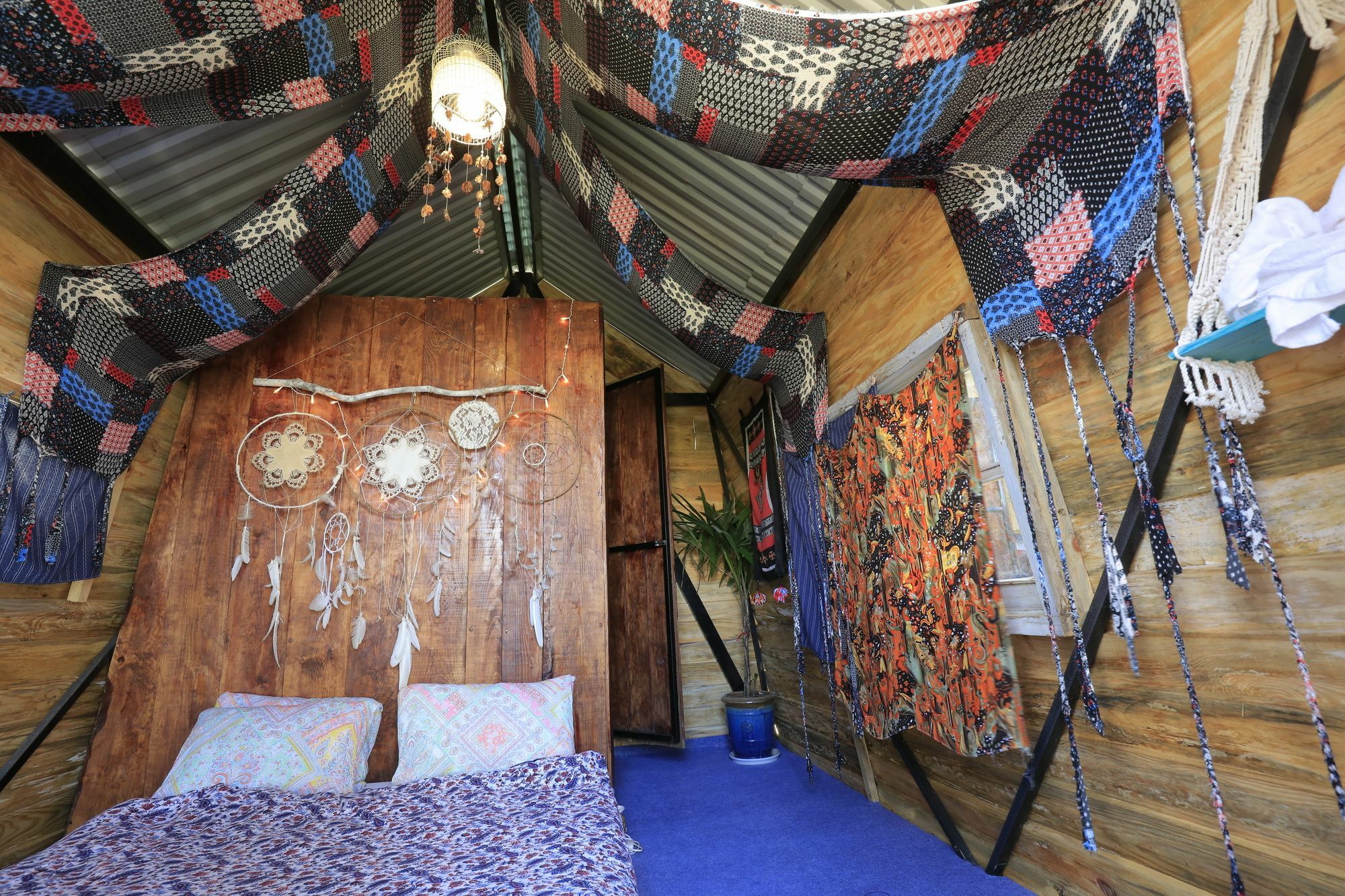 Lang Boho Homestay Dalat Eksteriør bilde