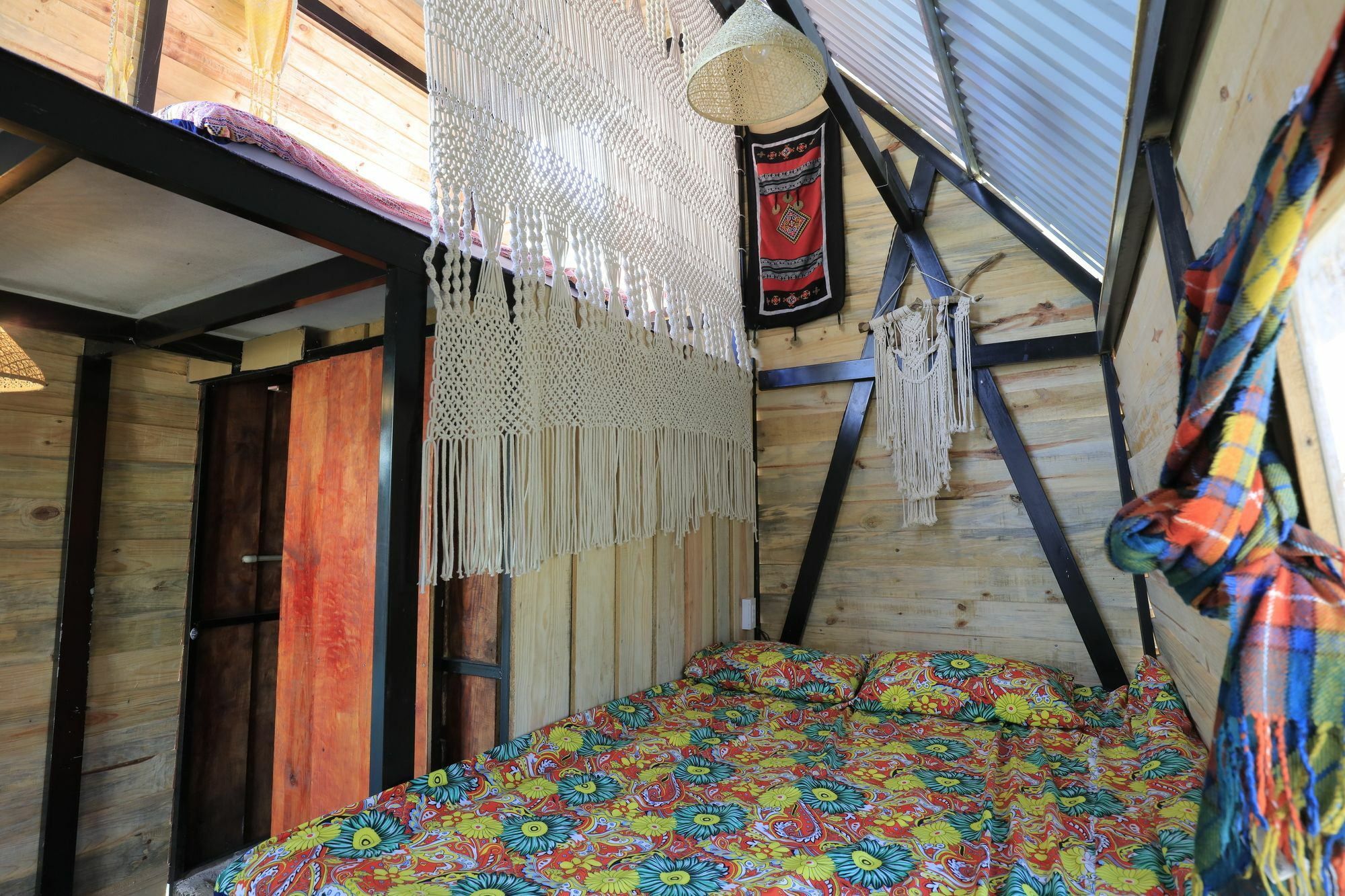 Lang Boho Homestay Dalat Eksteriør bilde